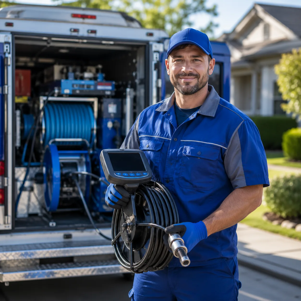 Local drainage restoration specialists in Churubusco, IN